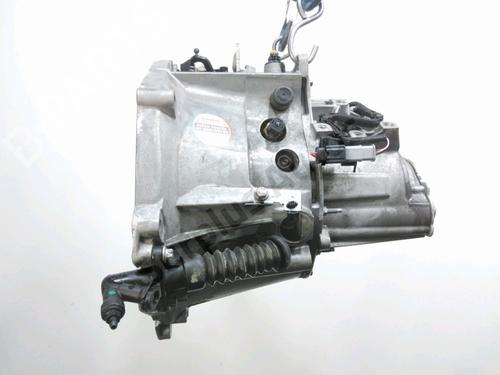 Gearbox CITROËN C3 III (SX) 1.5 BlueHDi 100 (SXYHYP, SXYHTU) | BP29172725M3 