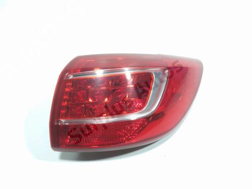 Used Right taillight KIA SPORTAGE III (SL) 1.7 CRDi (116 hp) 28269044