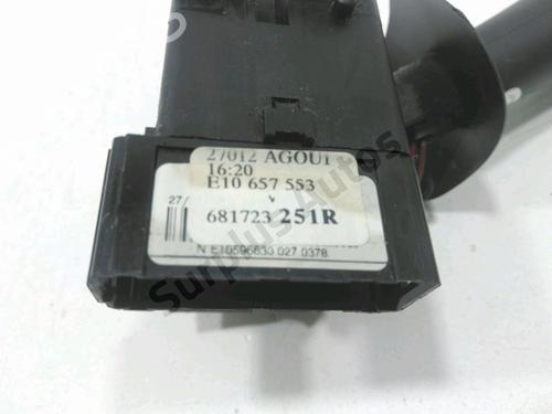 Headlight switch RENAULT ESPACE IV (JK0/1_) 2.0 dCi (JK01, JK02, JK1J, JK1K, JK1H) | BP37506947I24 - Image 4