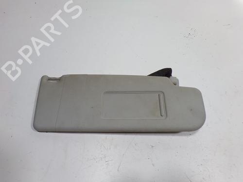 Used Right sun visor Right sun visor 37784504 37784504