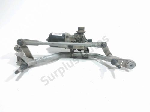 Used Front wipers mechanism RENAULT CLIO IV (BH_) 1.5 dCi 90 (90 hp) 28273600