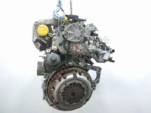 Engine PEUGEOT 2008 I (CU_) 1.6 HDi | BP32488270M1 - Image 2