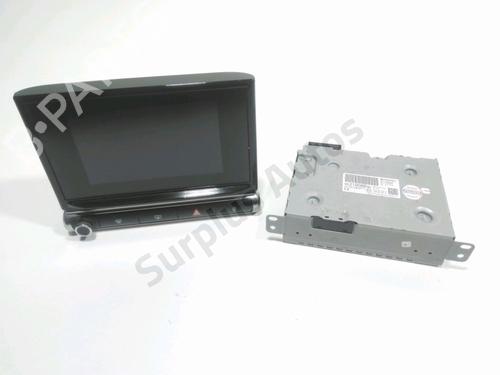 Radio CITROËN C3 / C3 ORIGIN III (SX) 1.2 THP 110 (110 hp) 28232310
