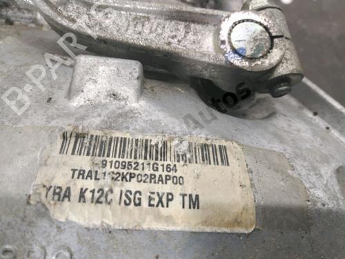 Gearbox SUZUKI BALENO (FW, EW) 1.2 Hybrid (A1K412) | BP28224010M3 - Image 5
