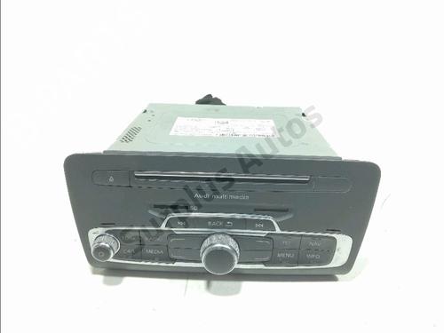 radio-audi-a1-sportback-8xa-8xf-2011-2012-2013-2014-2015-2016-2017-2018-2019-36402571 main image