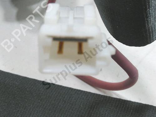 Høyre bak beltestrammer RENAULT CLIO II (BB_, CB_) 1.2 16V (BB05, BB0W, BB11, BB27, BB2T, BB2U, BB2V, CB05,... | BP30992330C90