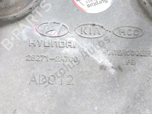 Intercooler KIA VENGA (YN) 1.6 CRDi 115 | BP40212710M30 - Image 3