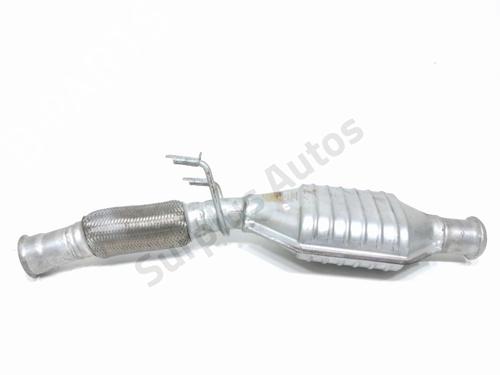 Used Catalyst Catalyst PEUGEOT 206 Hatchback (2A/C) 2.0 HDI 90 (90 hp) 34148416 34148416