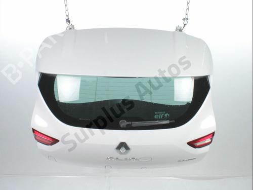 tailgate-renault-clio-iv-bh_-2012-2013-2014-2015-2016-2017-2018-2019-2020-2021-38743349 main image