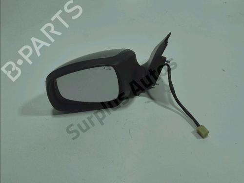 Used Left mirror SUZUKI SWIFT III (MZ, EZ) 1.3 DDiS (RS413D) (75 hp) 31163149