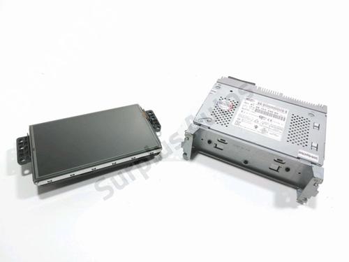Radio CITROËN C3 II (SC_) 1.2 VTi 82 (82 hp) 28232350