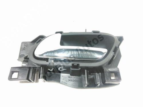 Used Front left interior door handle CITROËN C3 II (SC_) 1.4 (73 hp) 31058472