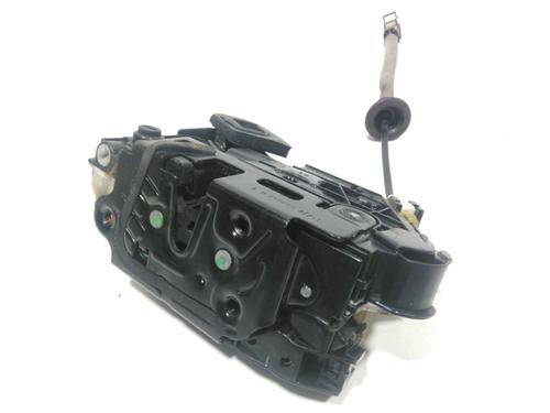 Used Rear left lock VW POLO V (6R1, 6C1) 1.2 (70 hp) 28255029