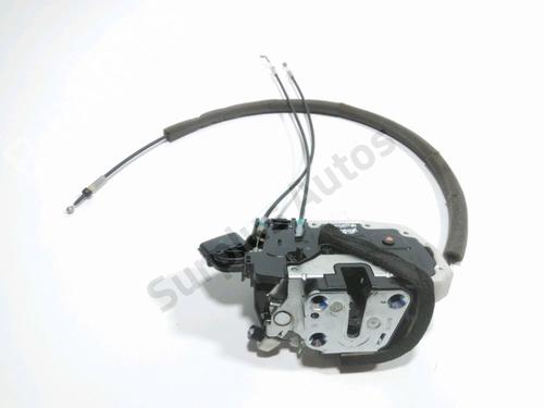 Used Rear right lock NISSAN MICRA IV (K13K, K13KK) 1.2 (80 hp) 28254654