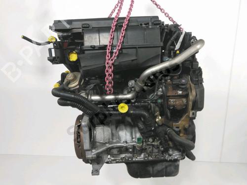 Used Engine CITROËN C2 (JM_) 1.4 HDi (68 hp) 30983358
