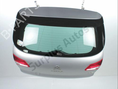 Used Tailgate CITROËN C4 II (NC_) 1.6 HDi 90 (92 hp) 30559138