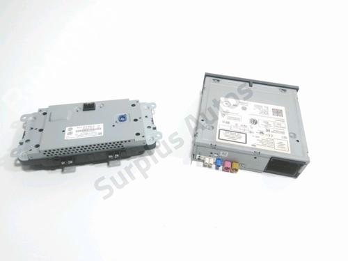 Radio VW POLO V (6R1, 6C1) 1.4 TDI | BP29579788E6