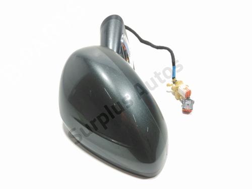 Right mirror CITROËN C4 II (NC_) 1.6 HDi 115 | BP28245644C27 