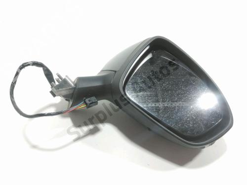 Used Right mirror RENAULT CLIO V (B7_) 1.5 Blue dCi 85 (B7AG) (86 hp) 30584792