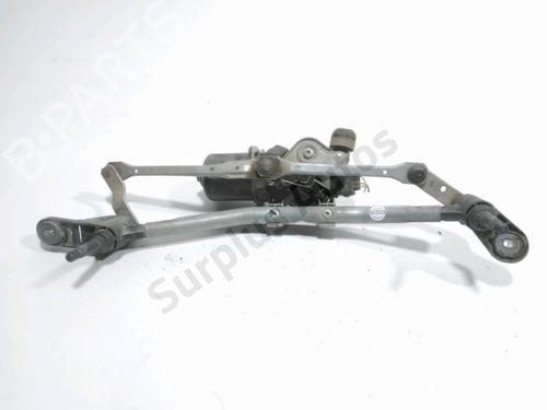 Vindrude Viskermekanisme RENAULT CLIO III (BR0/1, CR0/1) 1.2 16V (BR02, BR0J, BR11, CR02, CR0J, CR11) (75 hp) 31636121