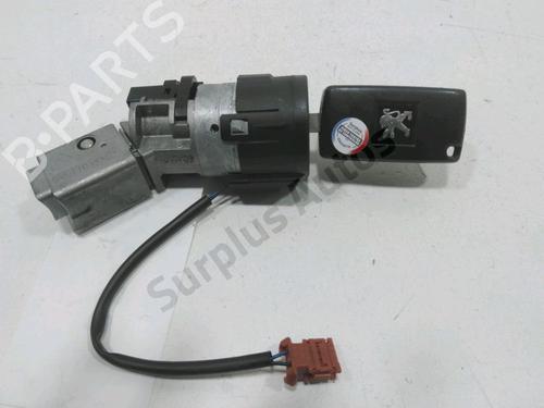 Clé de contact PEUGEOT 207 (WA_, WC_) 1.4 HDi (68 hp) 30987324