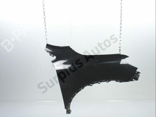 Aleta delantera derecha RENAULT KADJAR (HA_, HL_) 1.6 dCi 130 (HLA4) (130 hp) 32181442