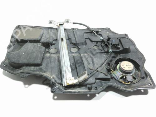 Rudehejsemekanisme Højre foran MAZDA 2 (DY) 1.2 (DY3W) | BP28240443C23 