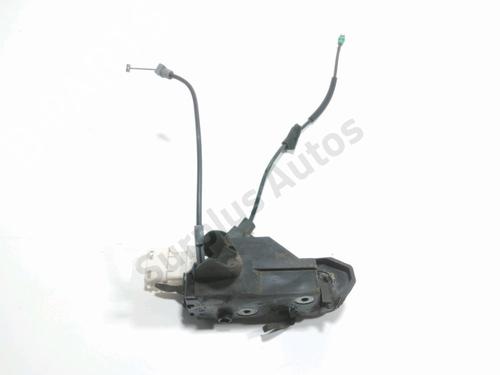 Venstre fortil lås CITROËN C4 I (LC_) 1.6 HDi (90 hp) 31207701