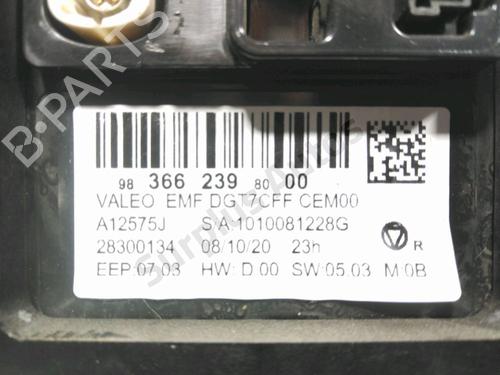 Multifunctionele display CITROËN C3 AIRCROSS II (2R_, 2C_) 1.5 BlueHDi 120 (2CYHXX) | BP29579751C48 