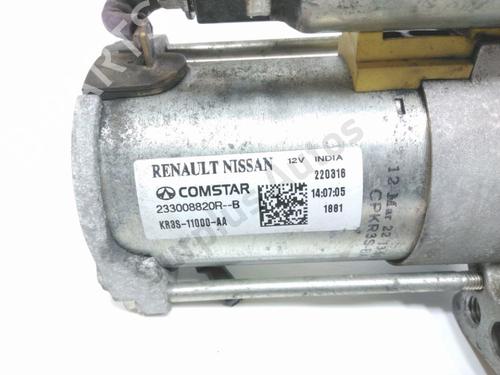 Starter DACIA SANDERO III 1.0 TCe 100 ECO-G | BP37763666M8 - Image 4