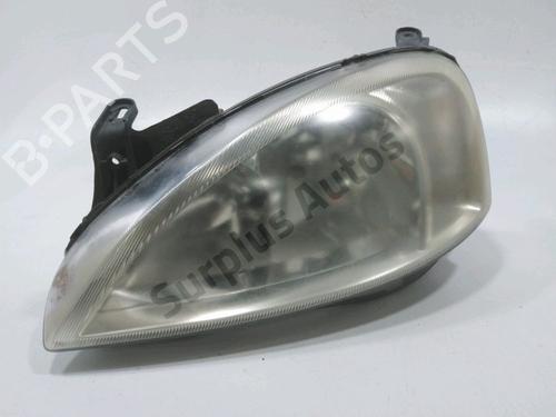 Koplamp links Koplamp links 37585759 37585759