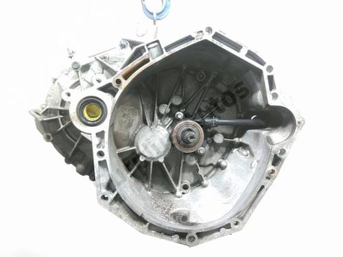 Gearkasse Gearkasse NISSAN JUKE (F15) 1.5 dCi (110 hp) 33750164 33750164