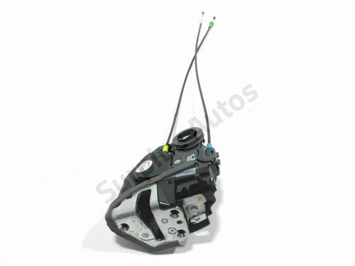 Used Rear left lock TOYOTA AURIS (_E18_) 1.8 Hybrid (ZWE186_, ZWE186R) (136 hp) 28255473
