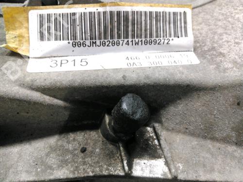 Gearbox AUDI A6 C6 Avant (4F5) 3.0 TDI quattro | BP28223844M3  - Image 5