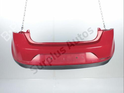 Used Rear bumper SEAT IBIZA IV (6J5, 6P1) 1.4 (85 hp) 29471254