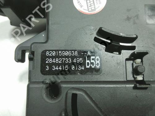Headlight switch RENAULT CLIO III (BR0/1, CR0/1) 1.5 dCi (C/BR0G, C/BR1G) | BP38980542I24 - Image 3