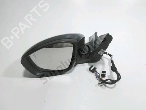Used Left mirror Left mirror 38981219 38981219