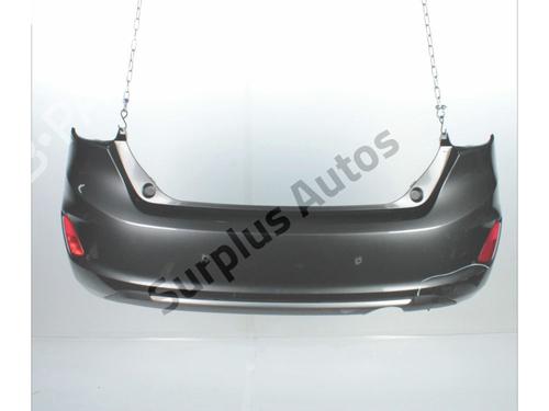 Used Rear bumper FORD FIESTA VII (HJ, HF) 1.0 EcoBoost (101 hp) 30769166