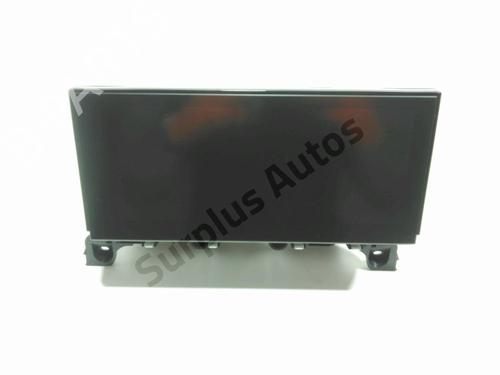 Used Display monitor PEUGEOT 3008 II SUV (MC_, MR_, MJ_, M4_) Hybrid (224 hp) 28230123