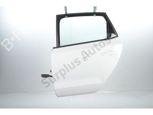 Used Left rear door Left rear door VW POLO V (6R1, 6C1) 1.2 TSI 16V (90 hp) 34617001 34617001