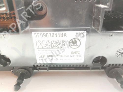 Climate control SKODA OCTAVIA IV (NX3, NN3, PV3) 1.5 TSi | BP37767225I5 - Image 3