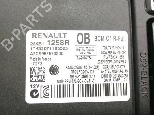 Fuse box RENAULT MEGANE IV Hatchback (B9A/M/N_) 1.5 dCi 110 (B9A3) | BP37764099E1 - Image 2