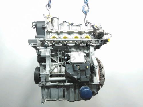 Used Engine Engine VW POLO V (6R1, 6C1) 1.2 TSI 16V (90 hp) 31578766 31578766