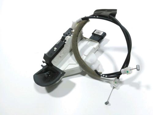 Front left lock PEUGEOT 3008 I MPV (0U_) 2.0 HDi 150 / BlueHDi 150 | BP28247869C98 