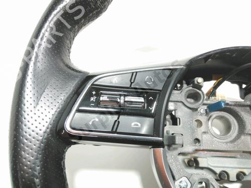 Steering wheel KIA SPORTAGE IV (QL, QLE) 1.6 CRDi | BP28225581C49 