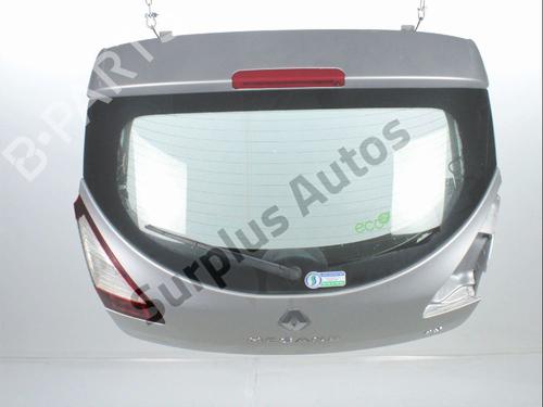 Used Tailgate Tailgate RENAULT MEGANE III Hatchback (BZ0/1_, B3_) 1.5 dCi (BZ09, BZ0D, BZ1W, BZ29, BZ14) (110 hp) 35941841 35941841