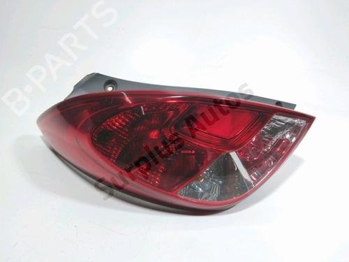 Used Left taillight Left taillight HYUNDAI i20 I (PB, PBT) 1.2 (86 hp) 35774053 35774053