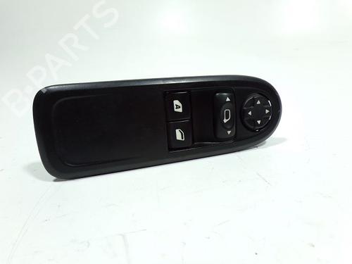 Used Left front window switch CITROËN C3 II (SC_) 1.4 HDi 70 (SC8HZC, SC8HR0, SC8HP4) (68 hp) 28249104
