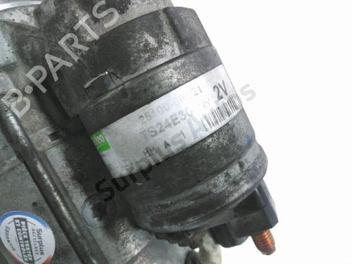 Starter TOYOTA VERSO (_R2_) 2.0 D-4D (AUR20_, AUR20R) | BP37763773M8 - Image 4