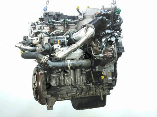 Motor PEUGEOT 308 II (LB_, LP_, LW_, LH_, L3_) 1.6 HDi (92 hp) 31798202